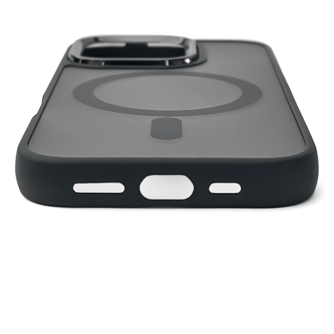Fashion Case with MagSafe for iPhone 16e - Black_3