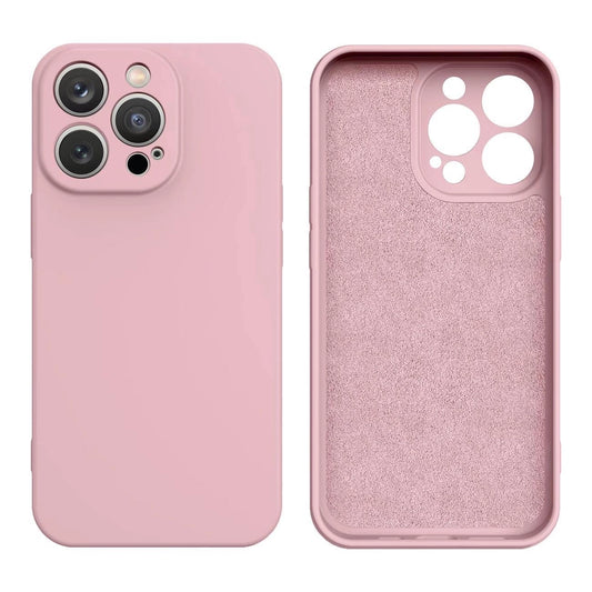 iPhone 16e Silicone Case - Pink_0