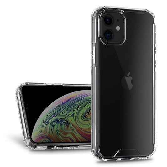 Clear Corner Case for iPhone 16e - Transparent_0