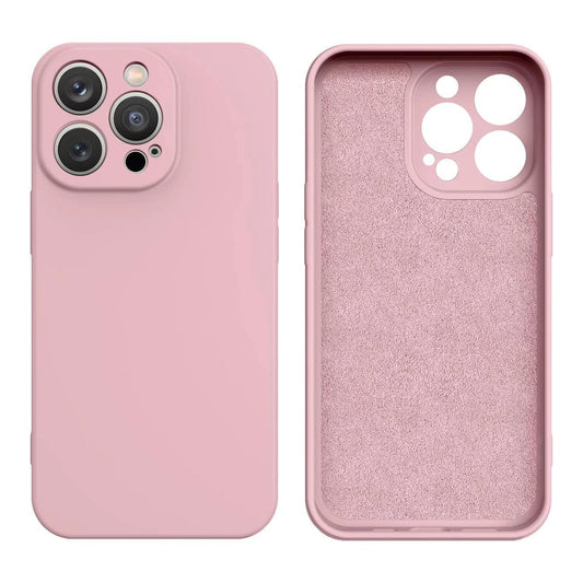 Silicone Case for Samsung Galaxy A16 5G - Pink_0