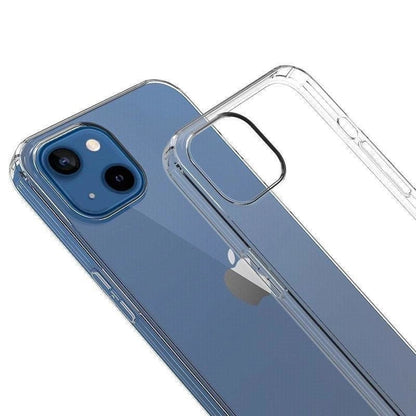 Ultra Clear Case for Samsung Galaxy A16 5G - Transparent_1