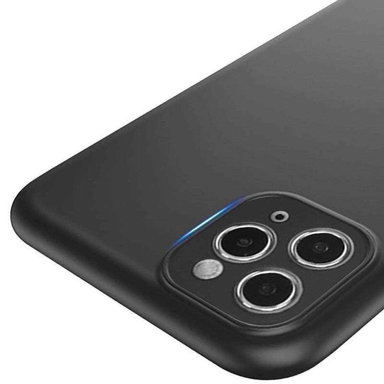 Soft Case for Samsung Galaxy A26 5G - Black_1