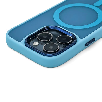 Fashion Case with MagSafe for Samsung Galaxy A36 5G - Blue_2