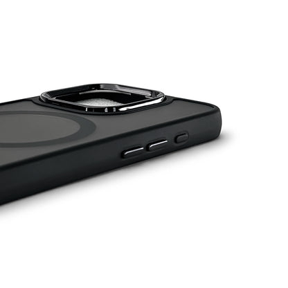 Fashion Case with MagSafe for Samsung Galaxy A36 5G - Black_2