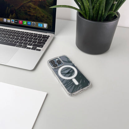 Ultra Clear Case with MagSafe for Samsung Galaxy A36 5G - Transparent_1