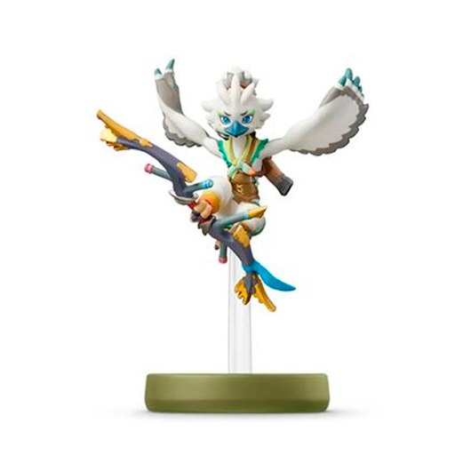 Nintendo amiibo Tulin The Legend of Zelda Collection_0