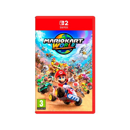 Juego para Consola Nintendo Switch 2 Mario Kart World_1