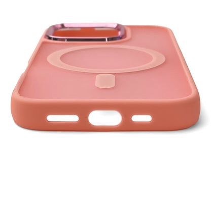 Fashion Case with MagSafe for Samsung Galaxy A56 5G - Pink_4