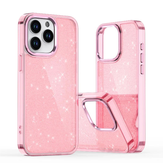 Glitter Case for Samsung Galaxy S25 Edge - Pink_0