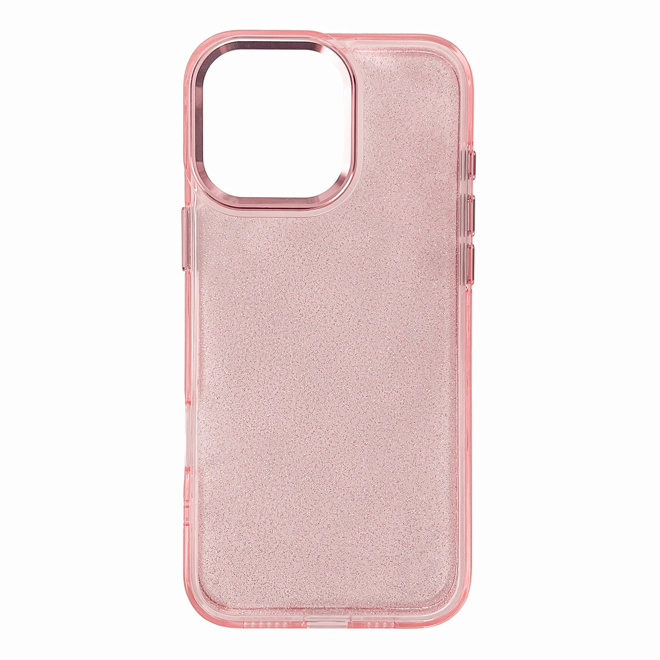 Glitter Case for Samsung Galaxy S25 Edge - Pink_1