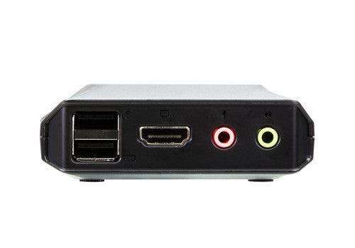 Aten CS22H interruptor KVM Negro_2