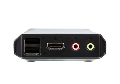 Aten CS22H interruptor KVM Negro_2