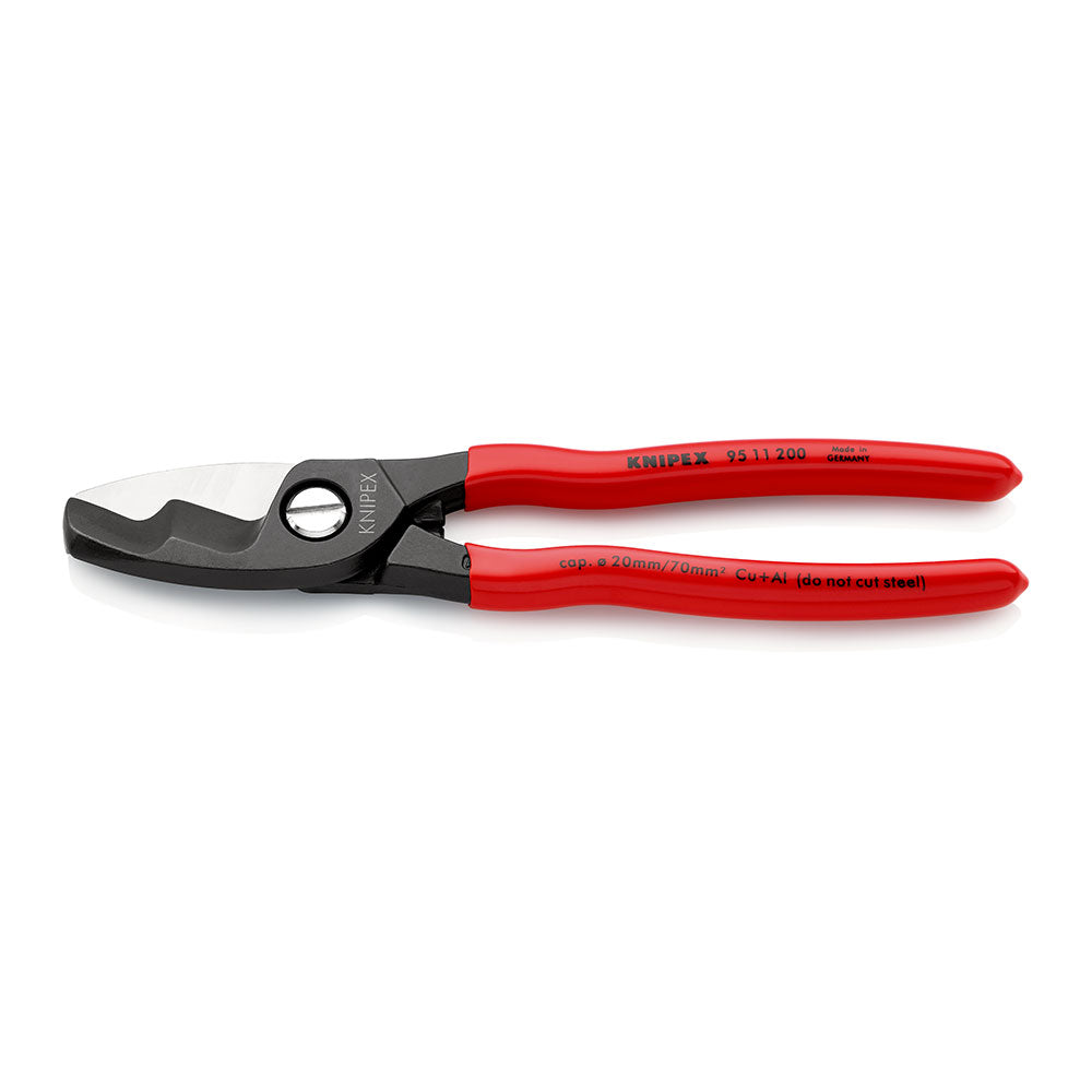 KNIPEX Cable Shears_0