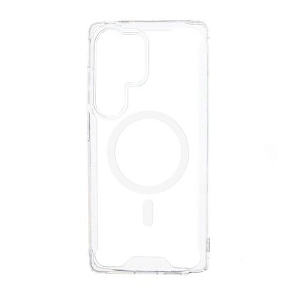Clear Corner Case with MagSafe for Samsung Galaxy S25 Edge - Clear_0