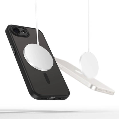 Tech-Protect MagCam MagSafe iPhone 16e Case - Matte Black_2