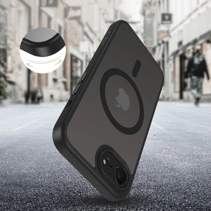 Tech-Protect MagCam MagSafe iPhone 16e Case - Matte Black_4