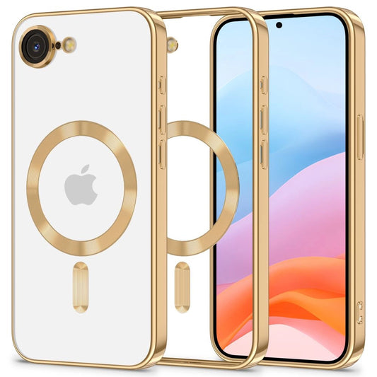 Tech-Protect MagFlex MagSafe iPhone 16e Case - Gold_0