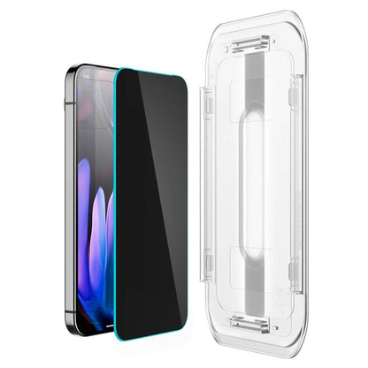 Spigen Glas.TR &quot;Ez Fit&quot; Privacy 2-pack Privacy Glass for Google Pixel 9 Pro XL_2