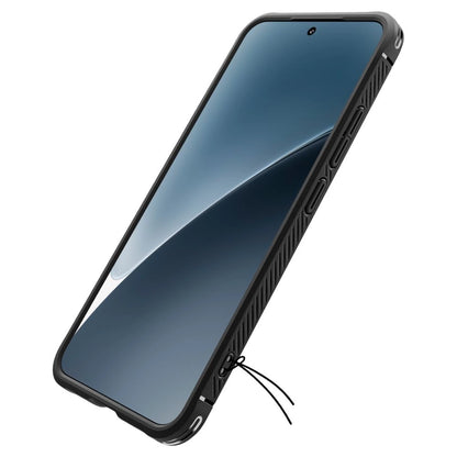 Spigen Rugged Armor case for Xiaomi 15 - matte black_11
