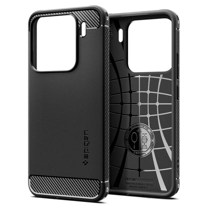 Spigen Rugged Armor case for Xiaomi 15 - matte black_1
