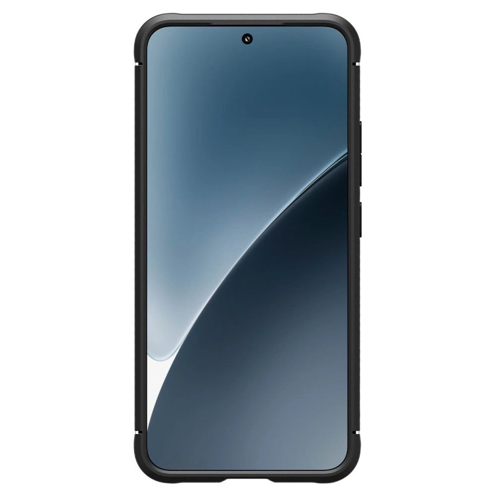 Spigen Rugged Armor case for Xiaomi 15 - matte black_2