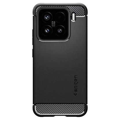 Spigen Rugged Armor case for Xiaomi 15 - matte black_5