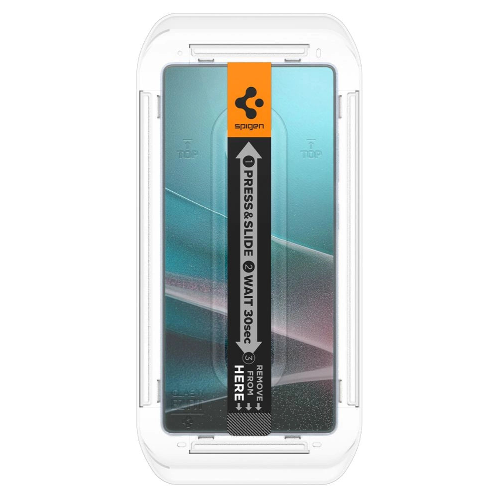 Spigen Glas.TR &quot;Ez Fit&quot; Privacy 2-pack for Samsung Galaxy S25 Ultra_2