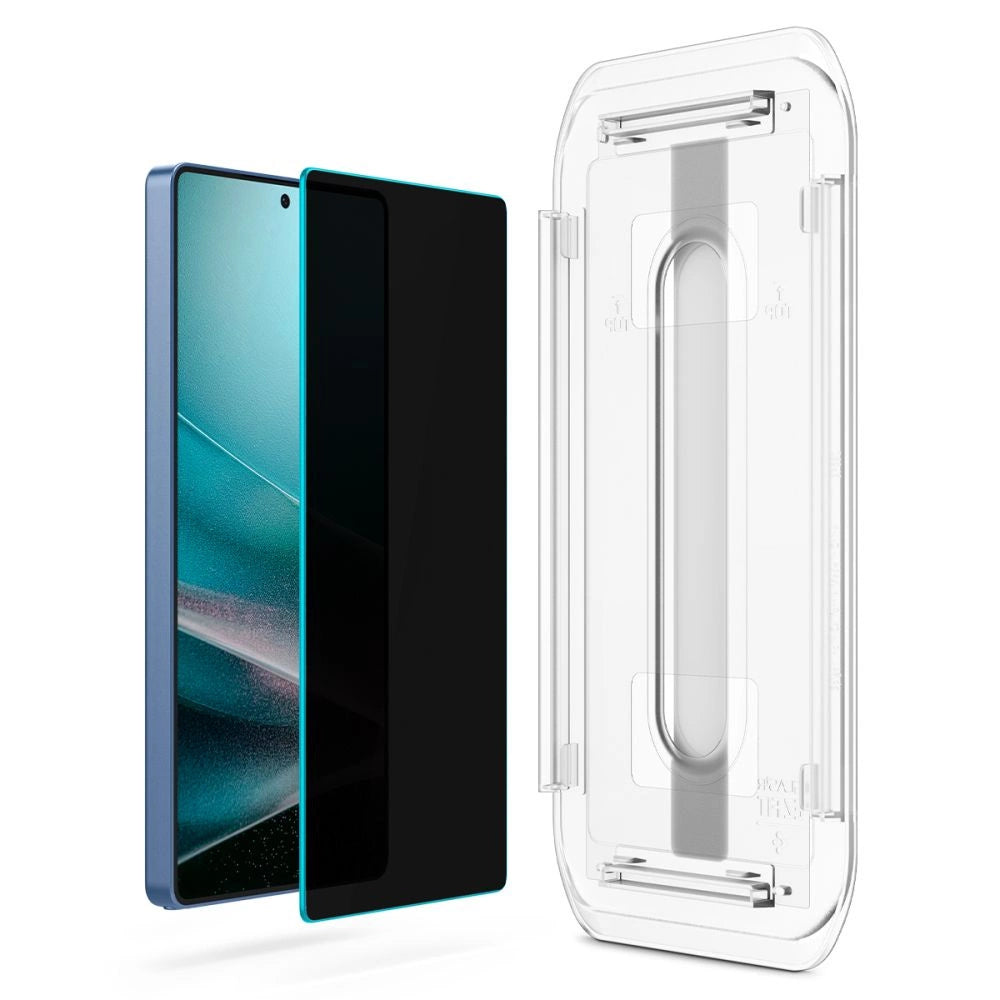 Spigen Glas.TR &quot;Ez Fit&quot; Privacy 2-pack for Samsung Galaxy S25 Ultra_3