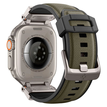 Spigen DuraPro Armor Strap for Apple Watch 44 / 45 / 46 / 49 mm - Green_3