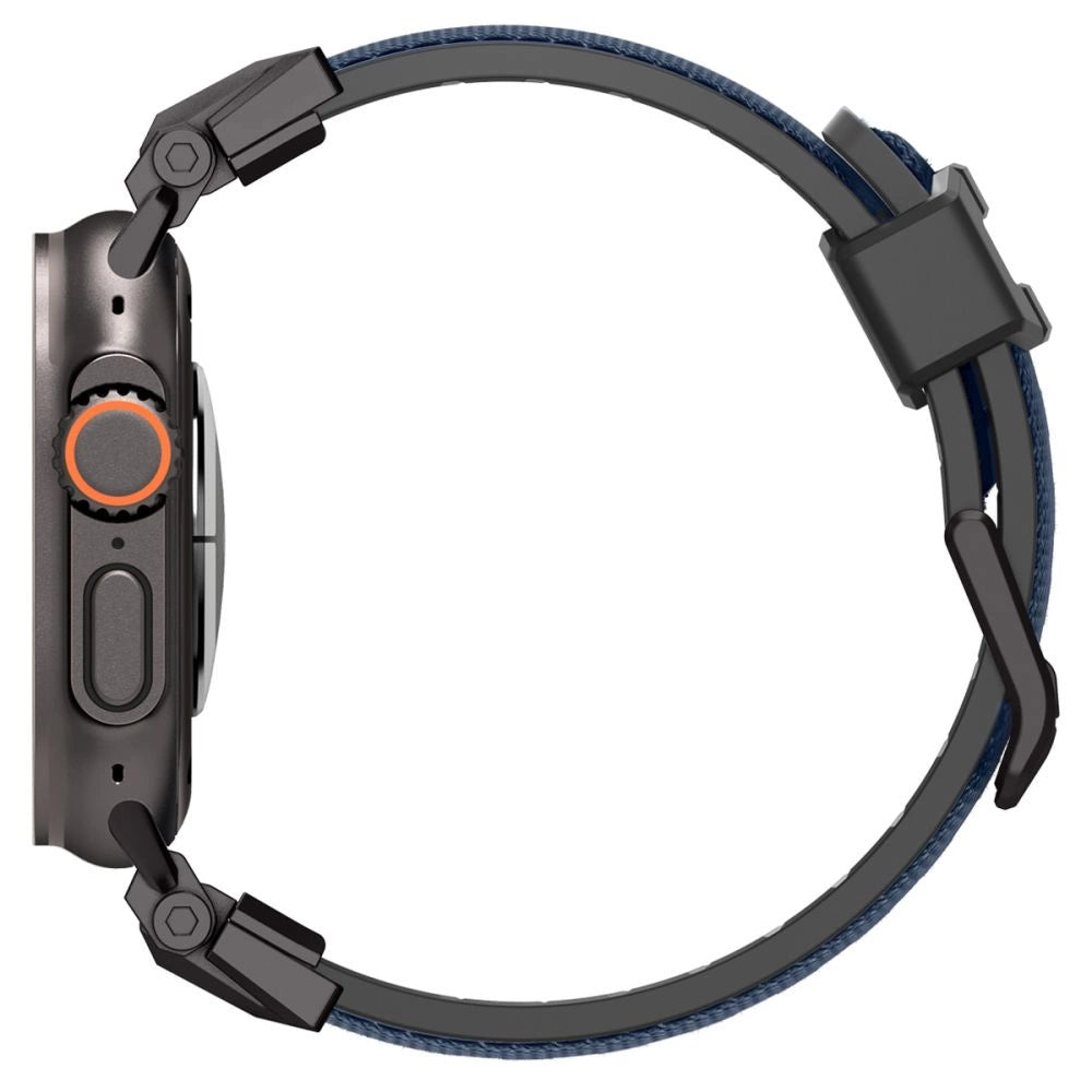Spigen DuraPro Armor Strap for Apple Watch 44 / 45 / 46 / 49 mm - Navy Blue_1