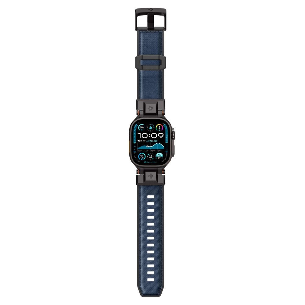 Spigen DuraPro Armor Strap for Apple Watch 44 / 45 / 46 / 49 mm - Navy Blue_2