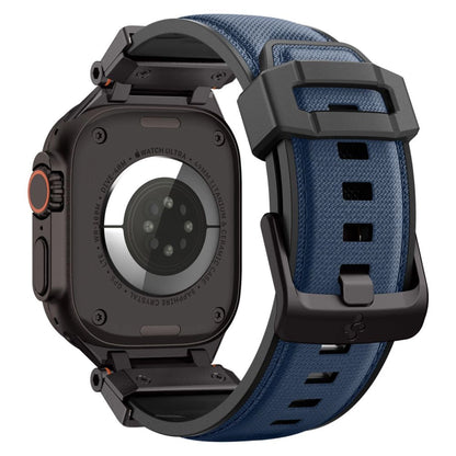 Spigen DuraPro Armor Strap for Apple Watch 44 / 45 / 46 / 49 mm - Navy Blue_3