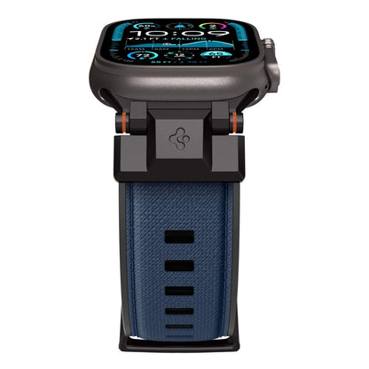 Spigen DuraPro Armor Strap for Apple Watch 44 / 45 / 46 / 49 mm - Navy Blue_7