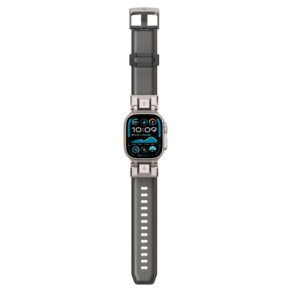 Spigen DuraPro Armor Strap for Apple Watch 44 / 45 / 46 / 49 mm - Gray_2