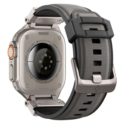 Spigen DuraPro Armor Strap for Apple Watch 44 / 45 / 46 / 49 mm - Gray_3