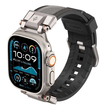 Spigen DuraPro Armor Strap for Apple Watch 44 / 45 / 46 / 49 mm - Gray_6