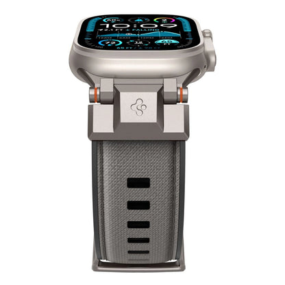Spigen DuraPro Armor Strap for Apple Watch 44 / 45 / 46 / 49 mm - Gray_7