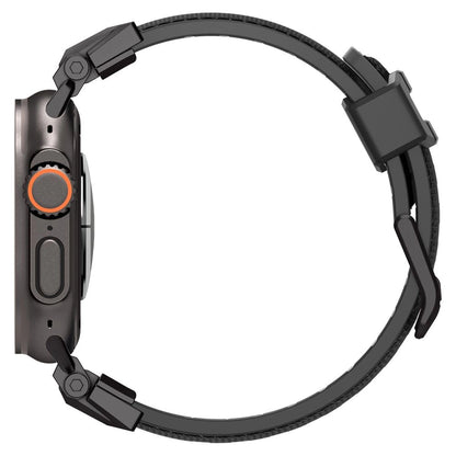 Spigen DuraPro Armor Strap for Apple Watch 44 / 45 / 46 / 49 mm - Black_5