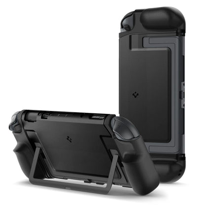 Spigen Dual Grip Case for Nintendo Switch 2 - Black_0