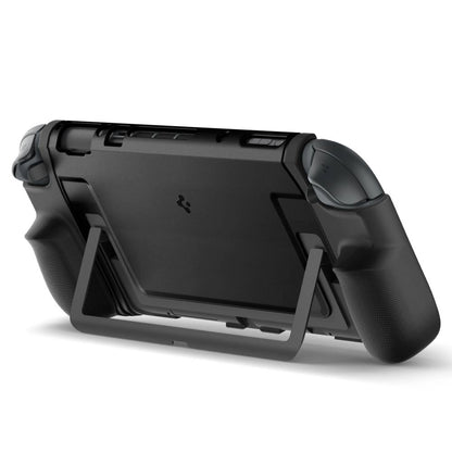 Spigen Dual Grip Case for Nintendo Switch 2 - Black_1