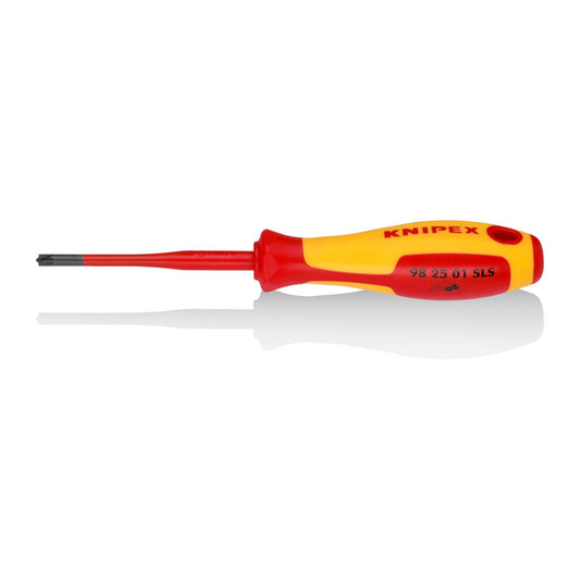 Chave de fenda isolada pozidriv pz1 x 187 mm_0