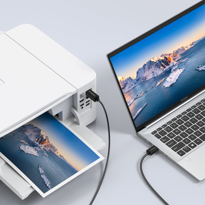 Wozinsky WKDDY3S USB-B - USB-A 480Mb/s Cable 2m - Black_5