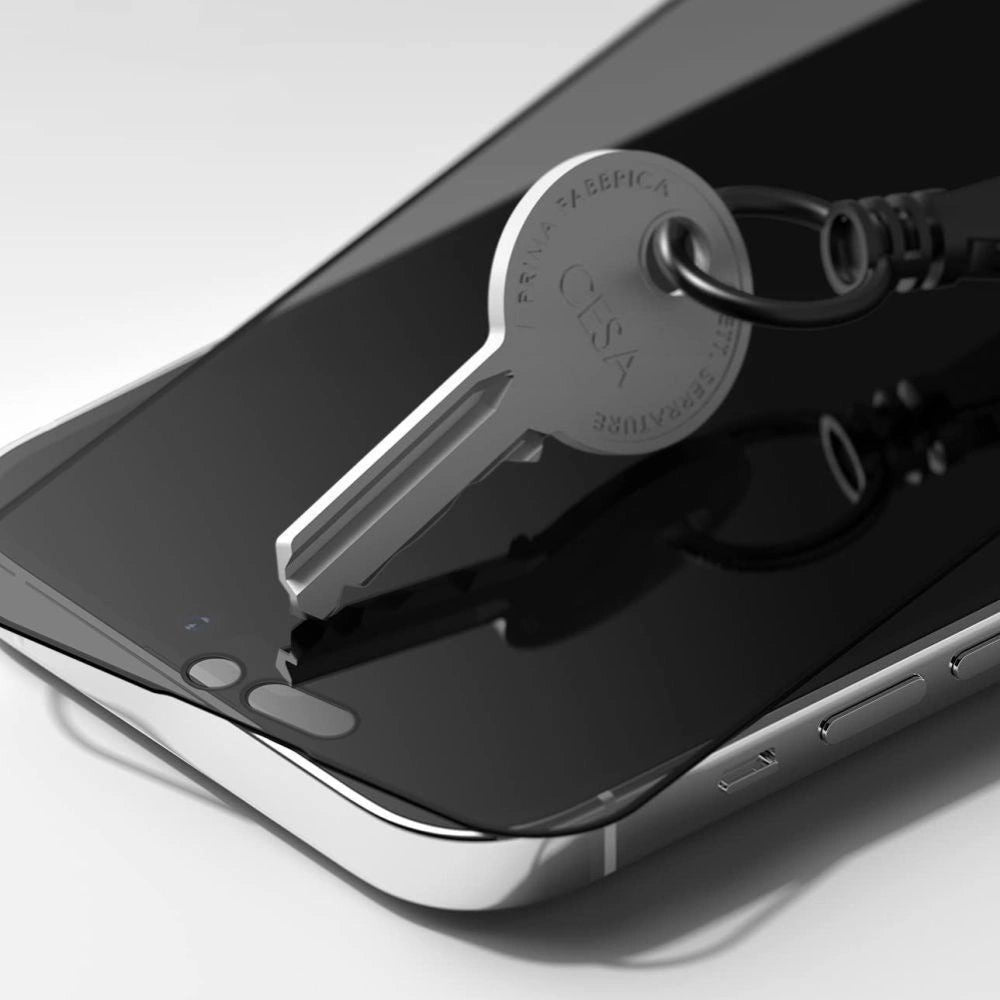 Tech-Protect Anti Spy Glass Pro+ 2-pack for iPhone 16e / 14 / 13 Pro / 13 - black_2