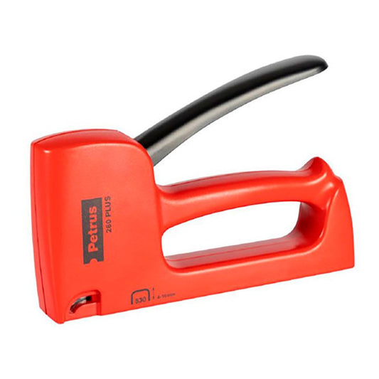 Agrafador modelo 260 plus_0