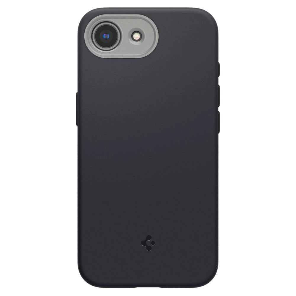 Spigen Nano Pop MagSafe iPhone 16e Case - Matte Black_1