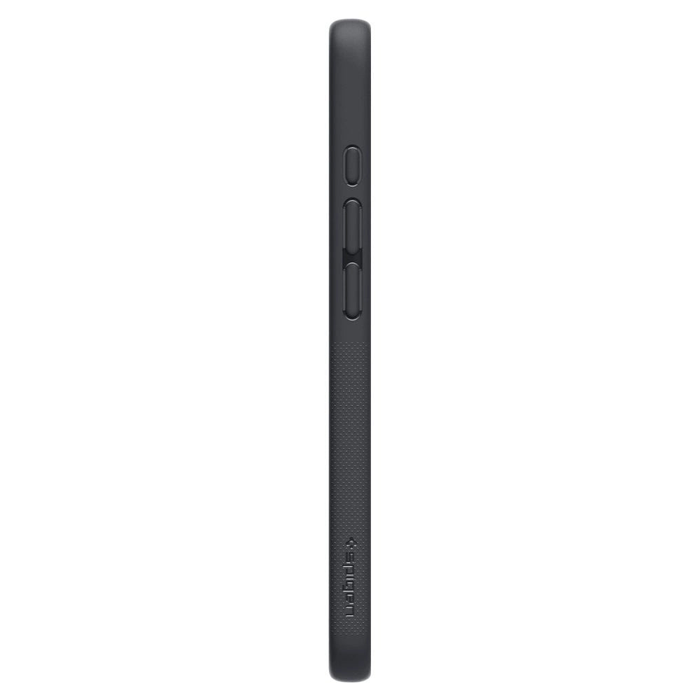 Spigen Nano Pop MagSafe iPhone 16e Case - Matte Black_3