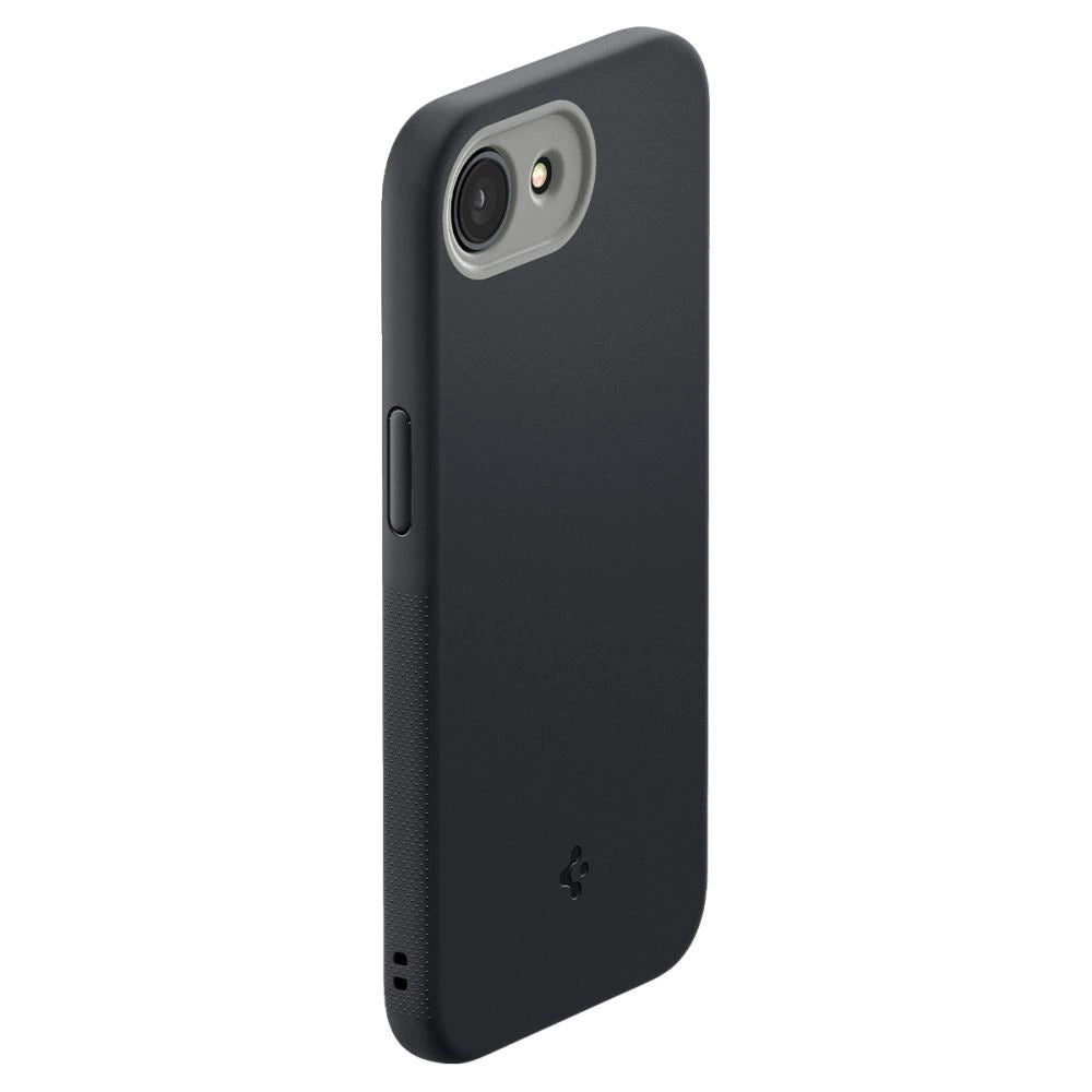 Spigen Nano Pop MagSafe iPhone 16e Case - Matte Black_6