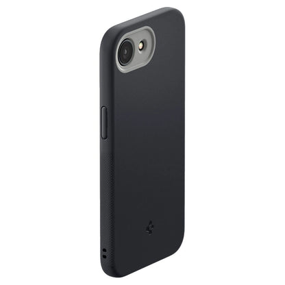 Spigen Nano Pop MagSafe iPhone 16e Case - Matte Black_6