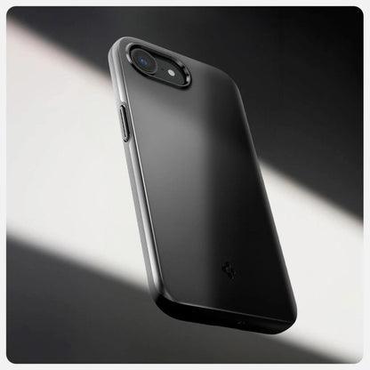 Spigen Thin Fit Mag iPhone 16e Case - Black_9