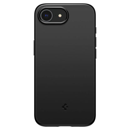 Spigen Thin Fit Mag iPhone 16e Case - Black_1